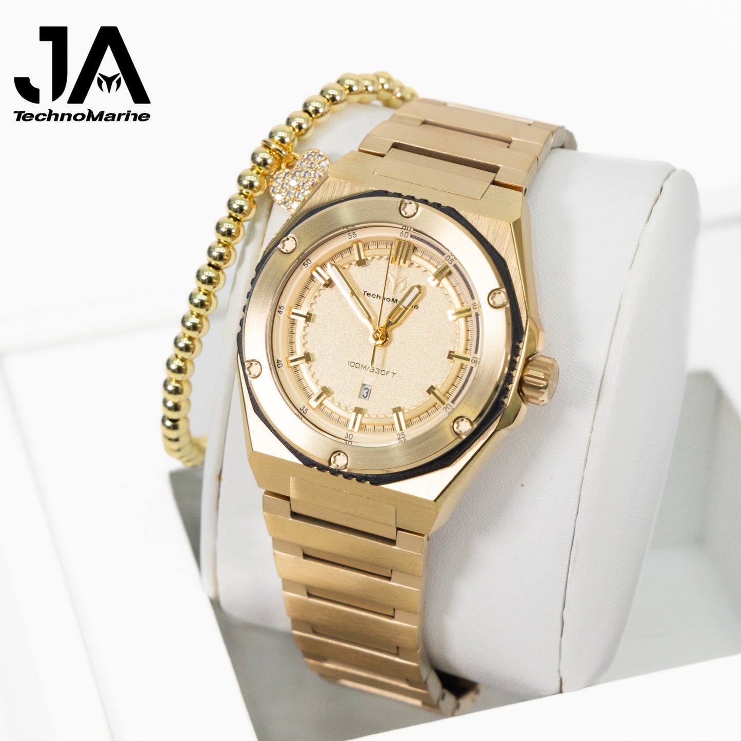 TechnoMarine Coral Coral Legacy Women Watch - 36mm