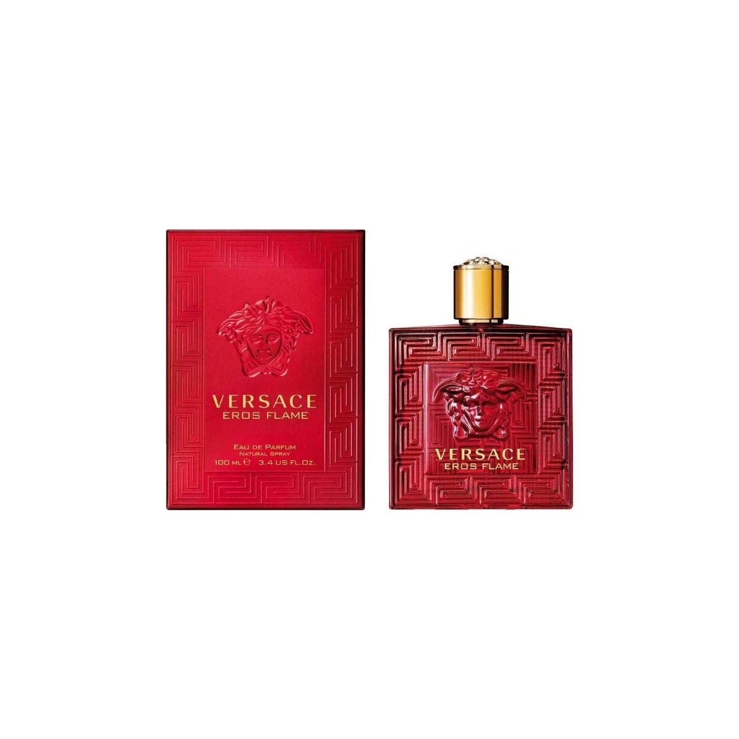 Versace Eros Flame 3.4oz