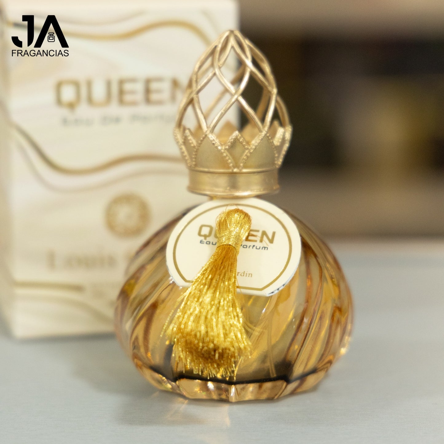 Queen Femme Louis Cardin 3.4oz