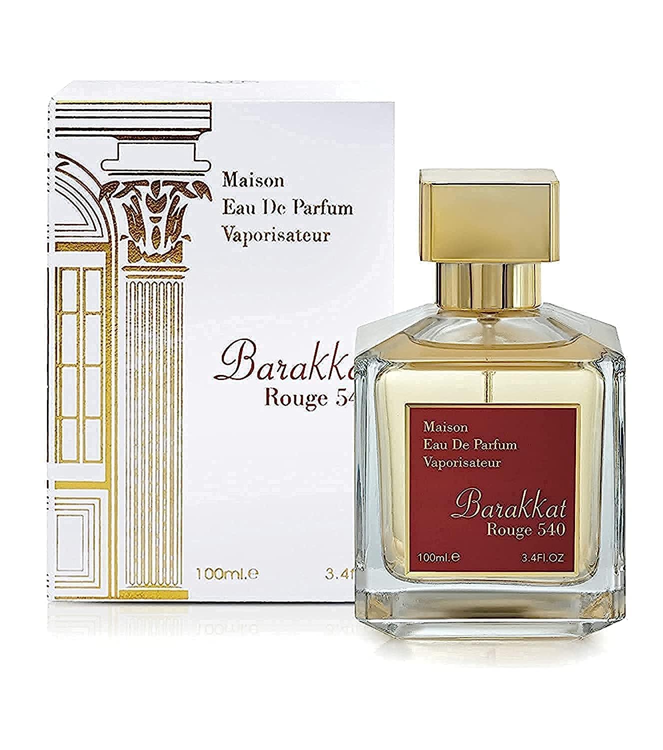 Barakkat Rouge 540 3.4oz
