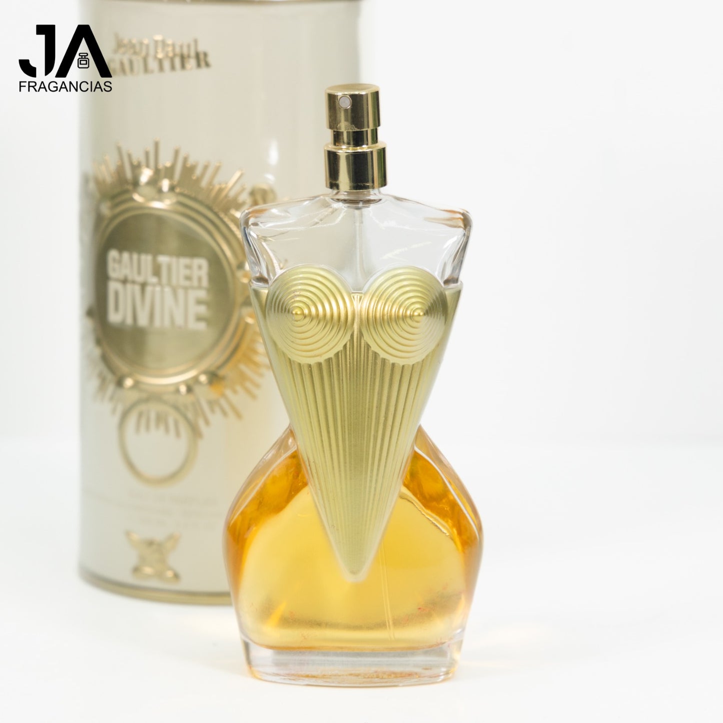 JEAN PAUL GAULTIER DIVINE 3.4 OZ