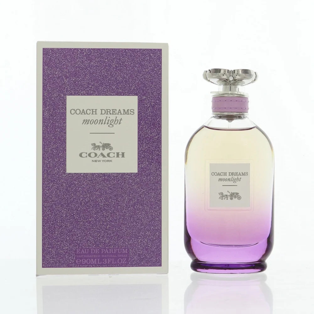 Coach Dreams Moonlight 3.0oz