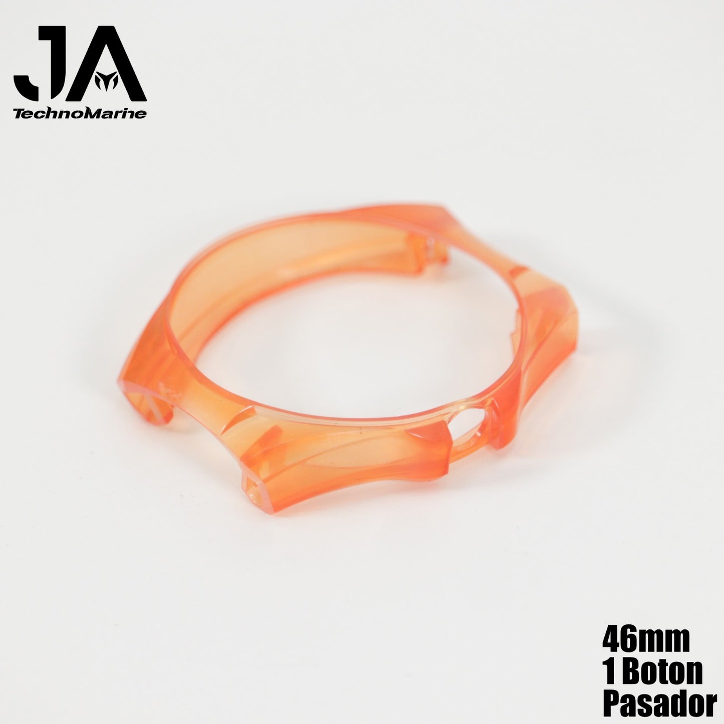 Bisel 44, 45, 46mm Chrono Cruise Cover Pasador