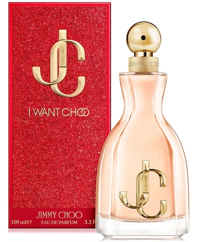 JIMMY CHOO I WANT CHOO LE PARFUM 3.3 OZ
