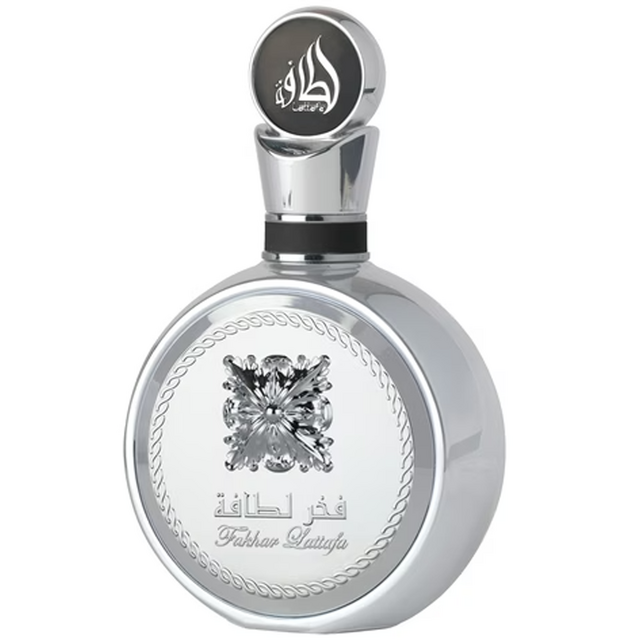 FAKHAR PLATINUM LATTAFA 3.4 oz