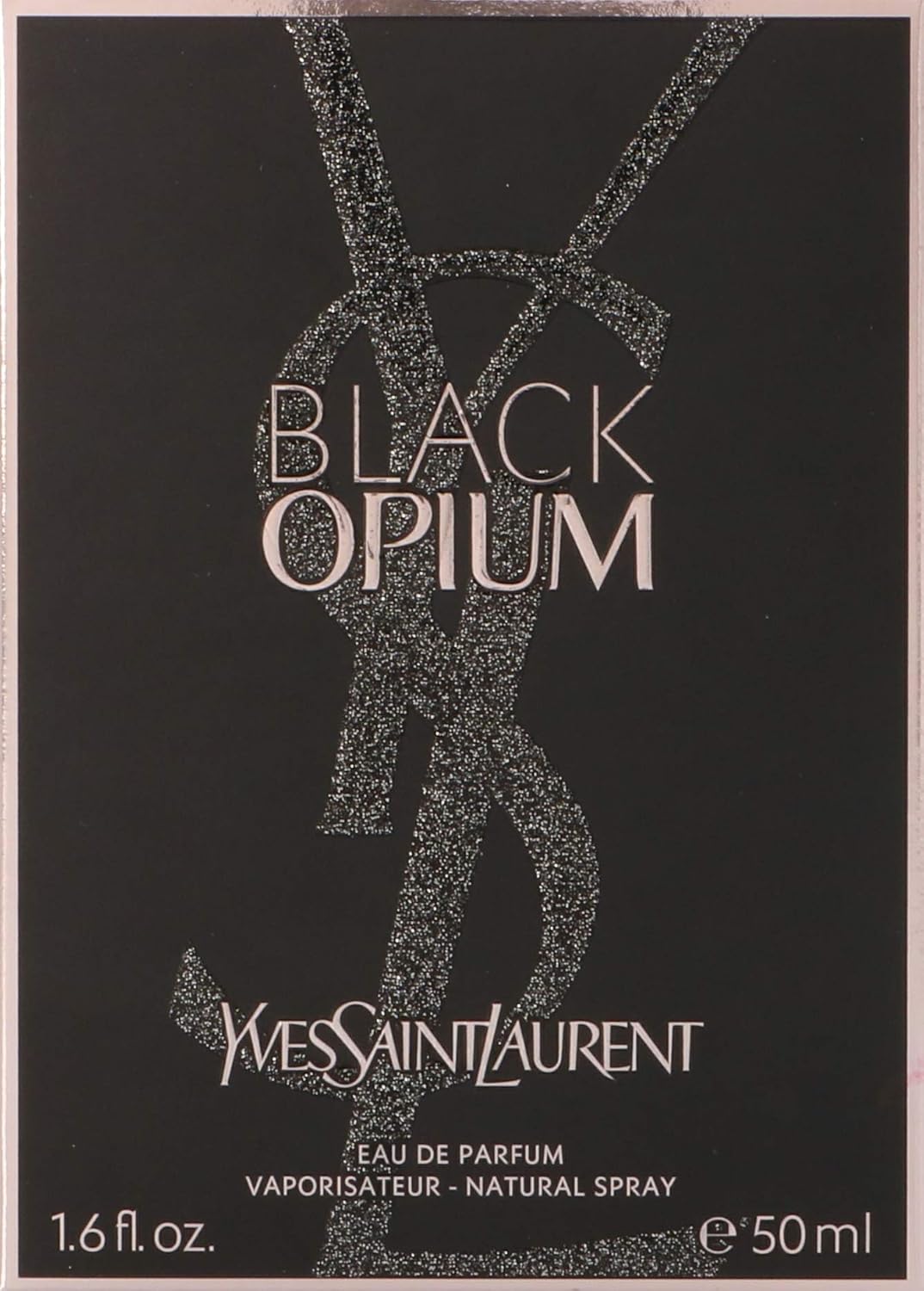 Yves Saint Laurent Black Opium Eau De Parfum Spray - 1.6 oz