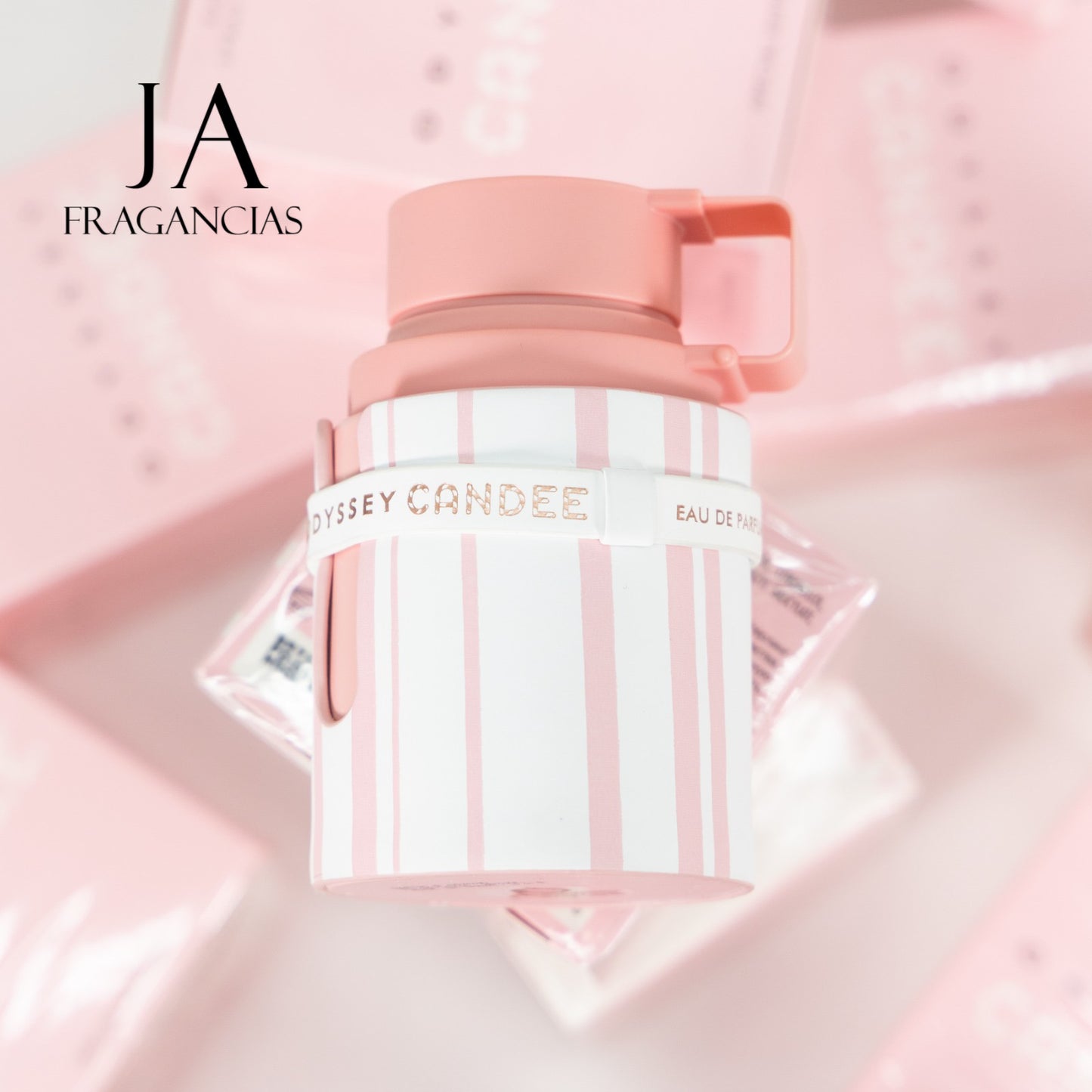 New Odyssey Candee + 5% Descuento Adicional 3.4oz