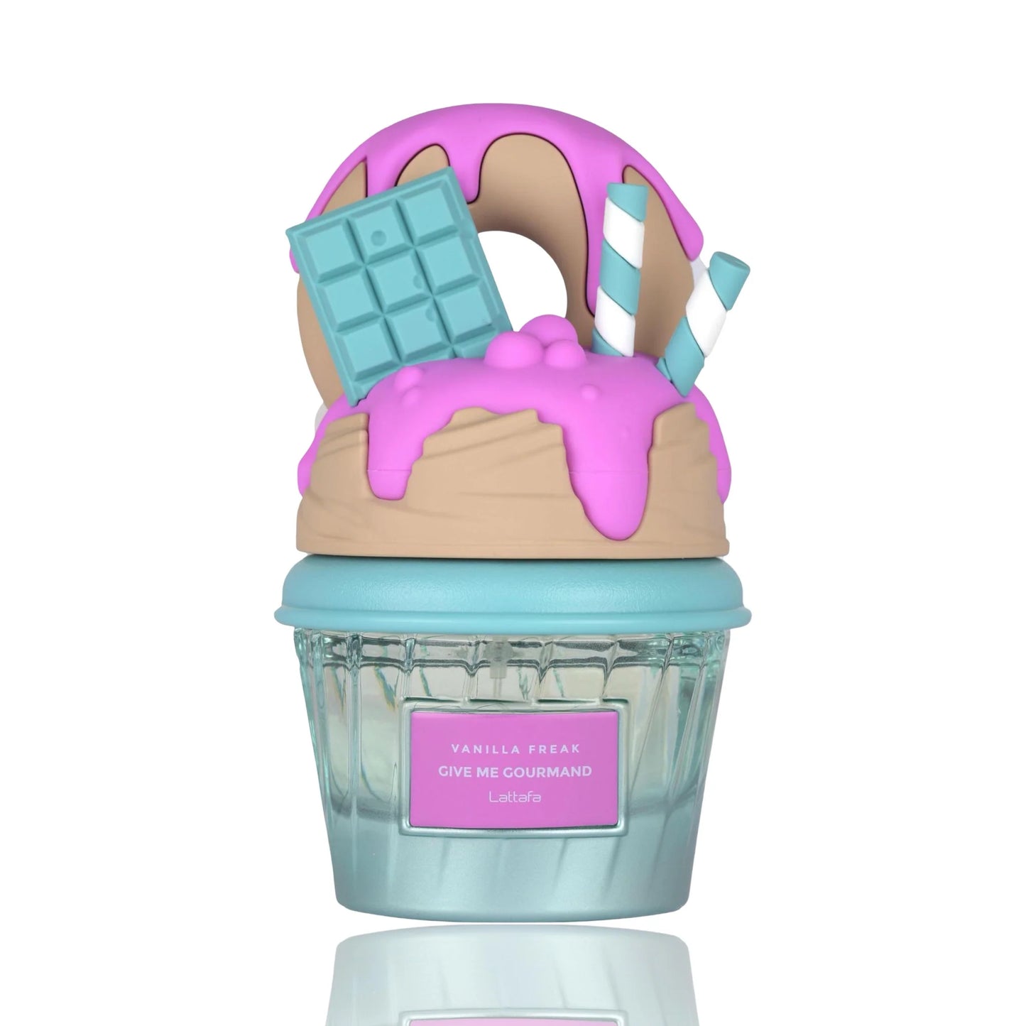 Vanilla Freak Lattafa Perfumes para Mujeres 2,53 OZ