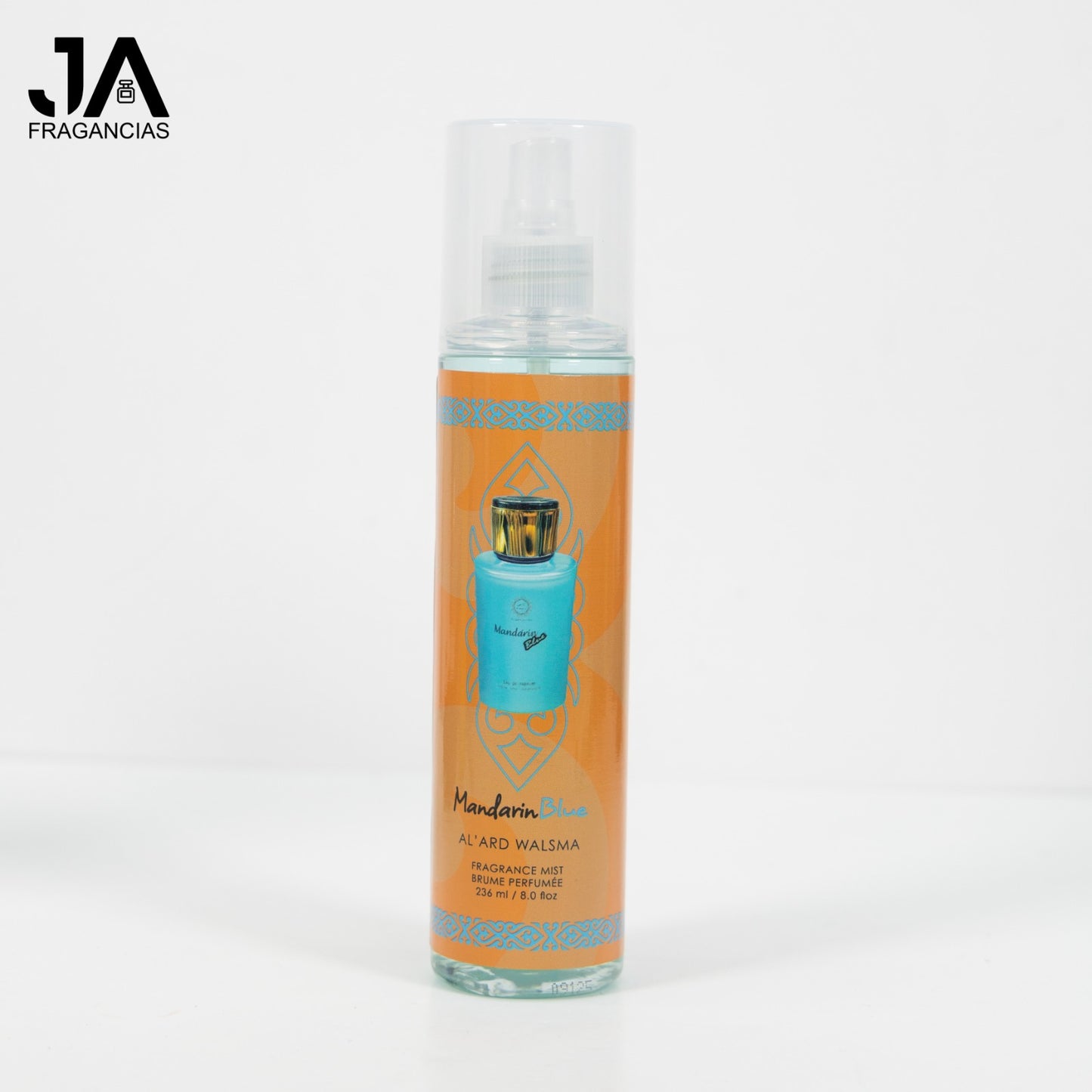 Splash Mandarin Blue 8.0 floz