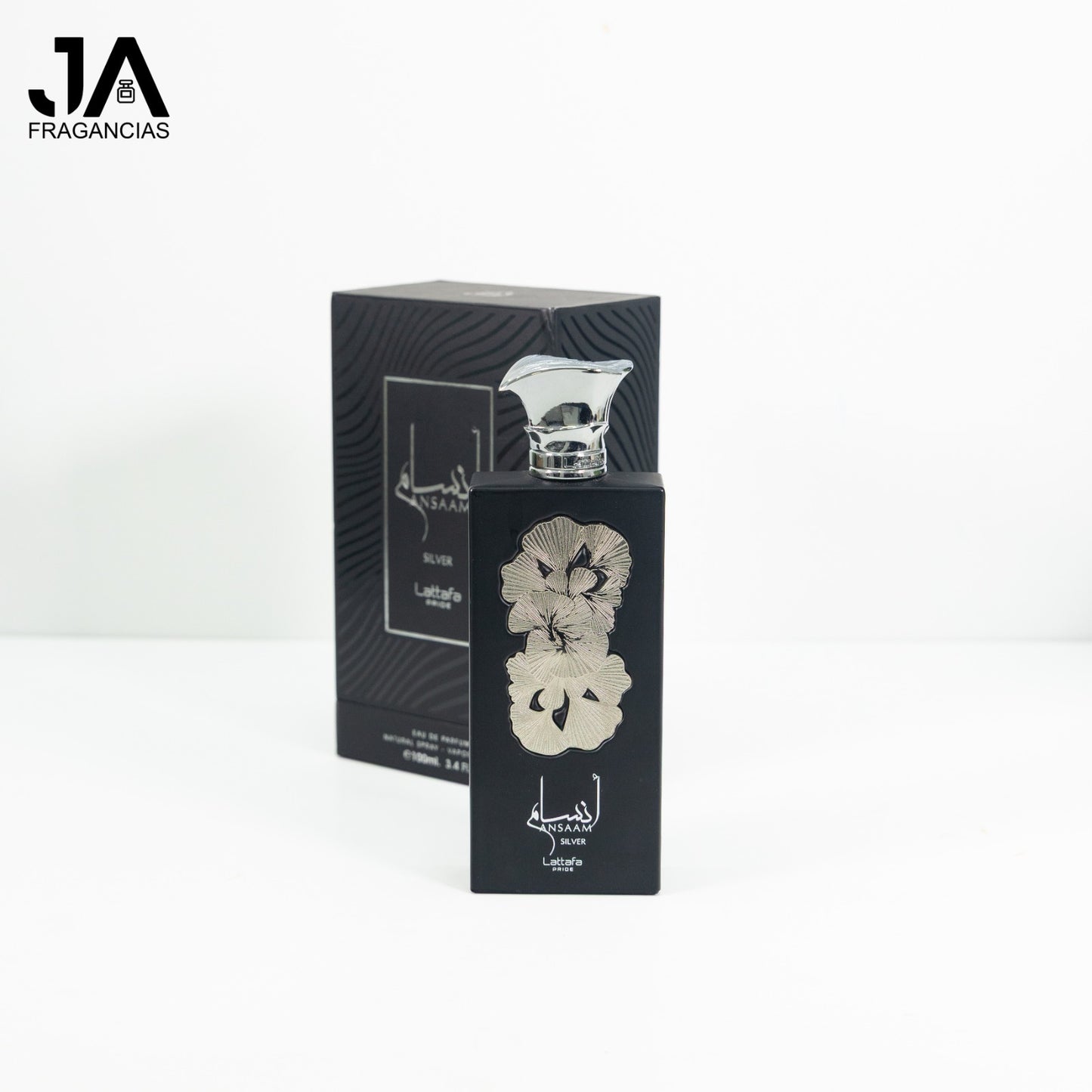 ANSAAM SILVER 3.4 OZ Unisex