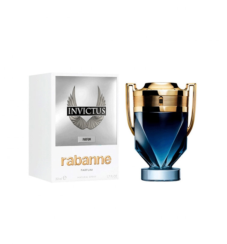 INVICTUS RABANNE PARFUM 3.4 OZ