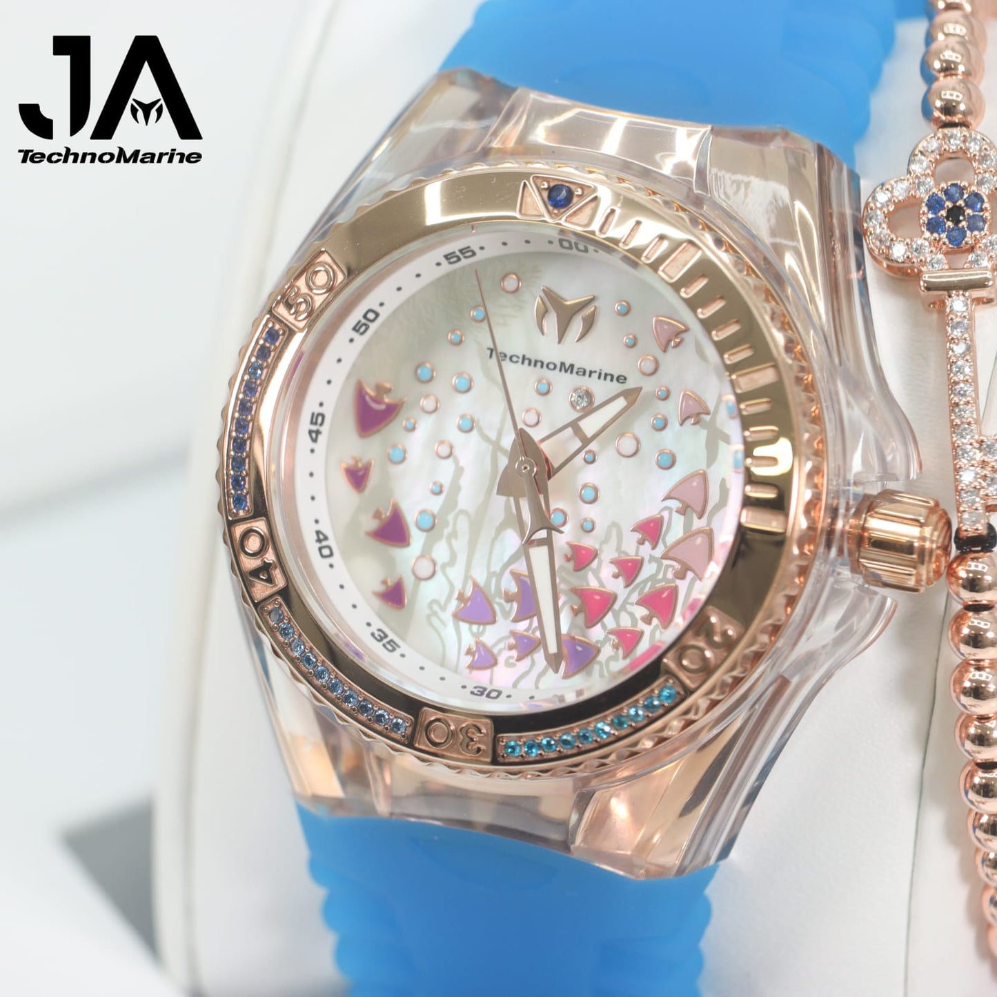 Technomarine Colección Dreams Cruise 40 mm Dos Correas