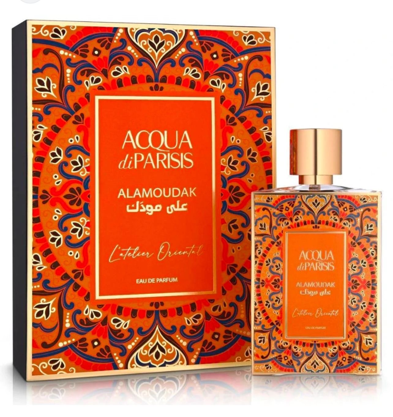 ACQUA DI PARISIS ALAMOUDAK 2.6 oz