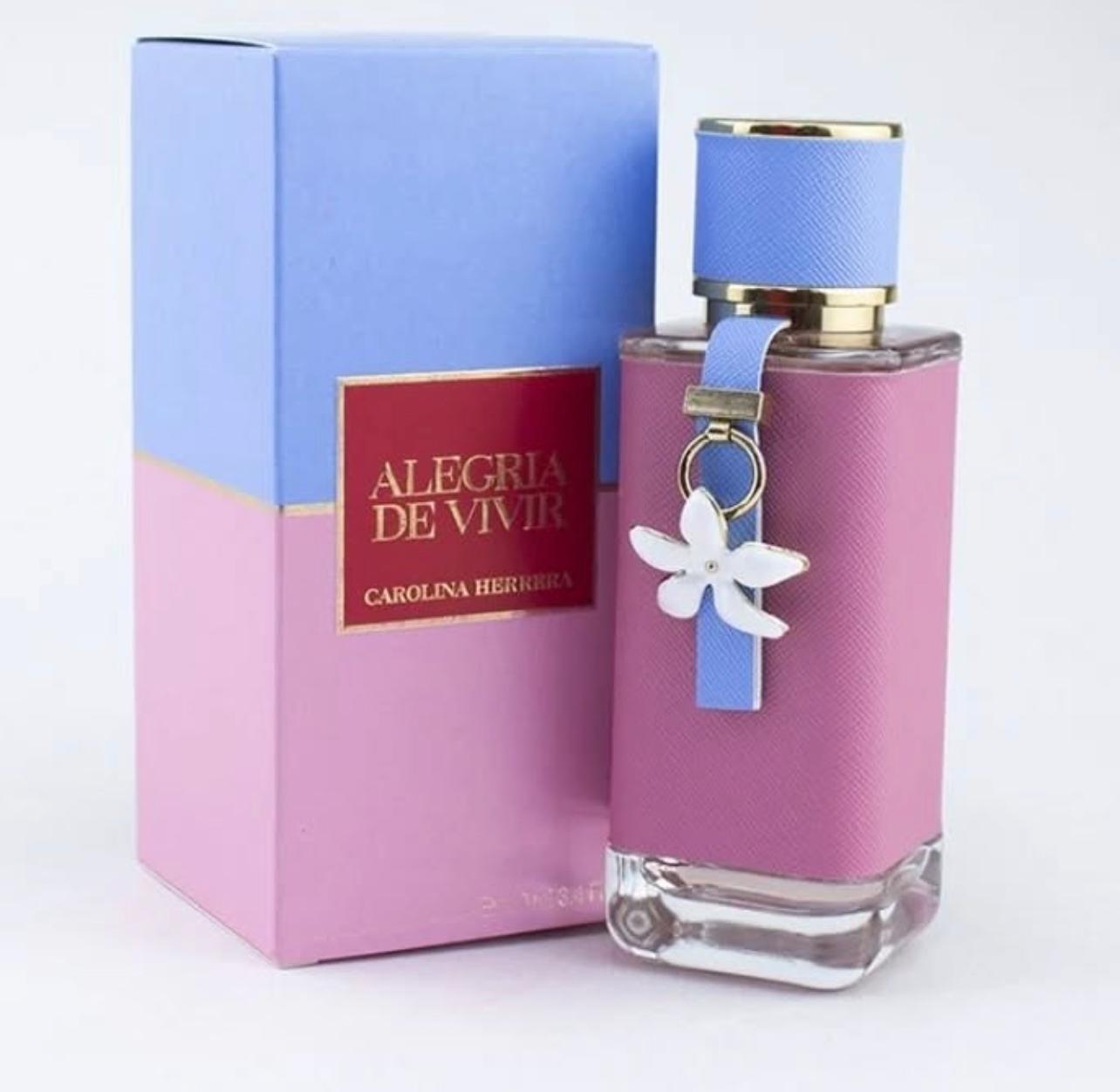 Alegria de Vivir Carolina Herrera for women