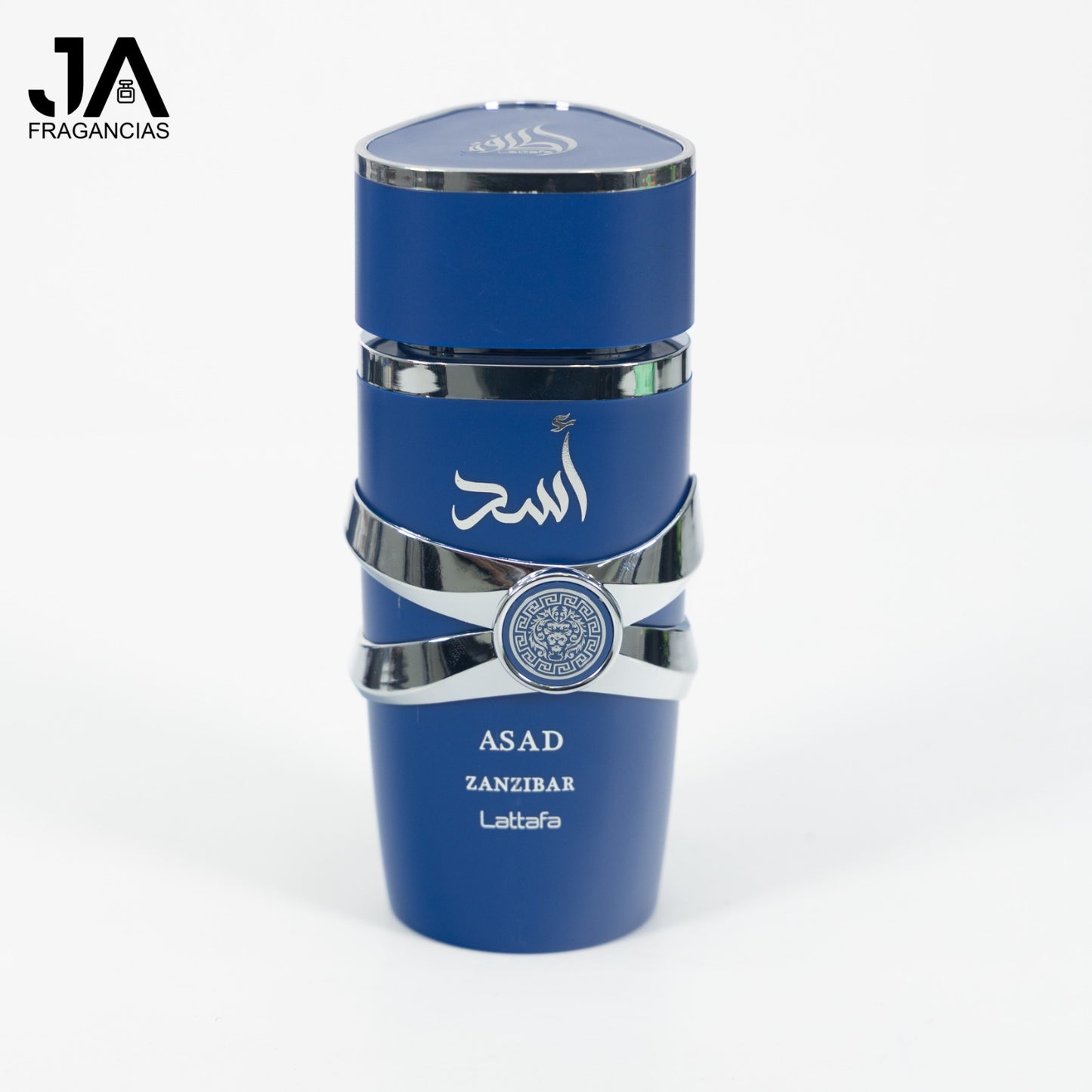 Asad zanzibar Lattafa 3.4oz