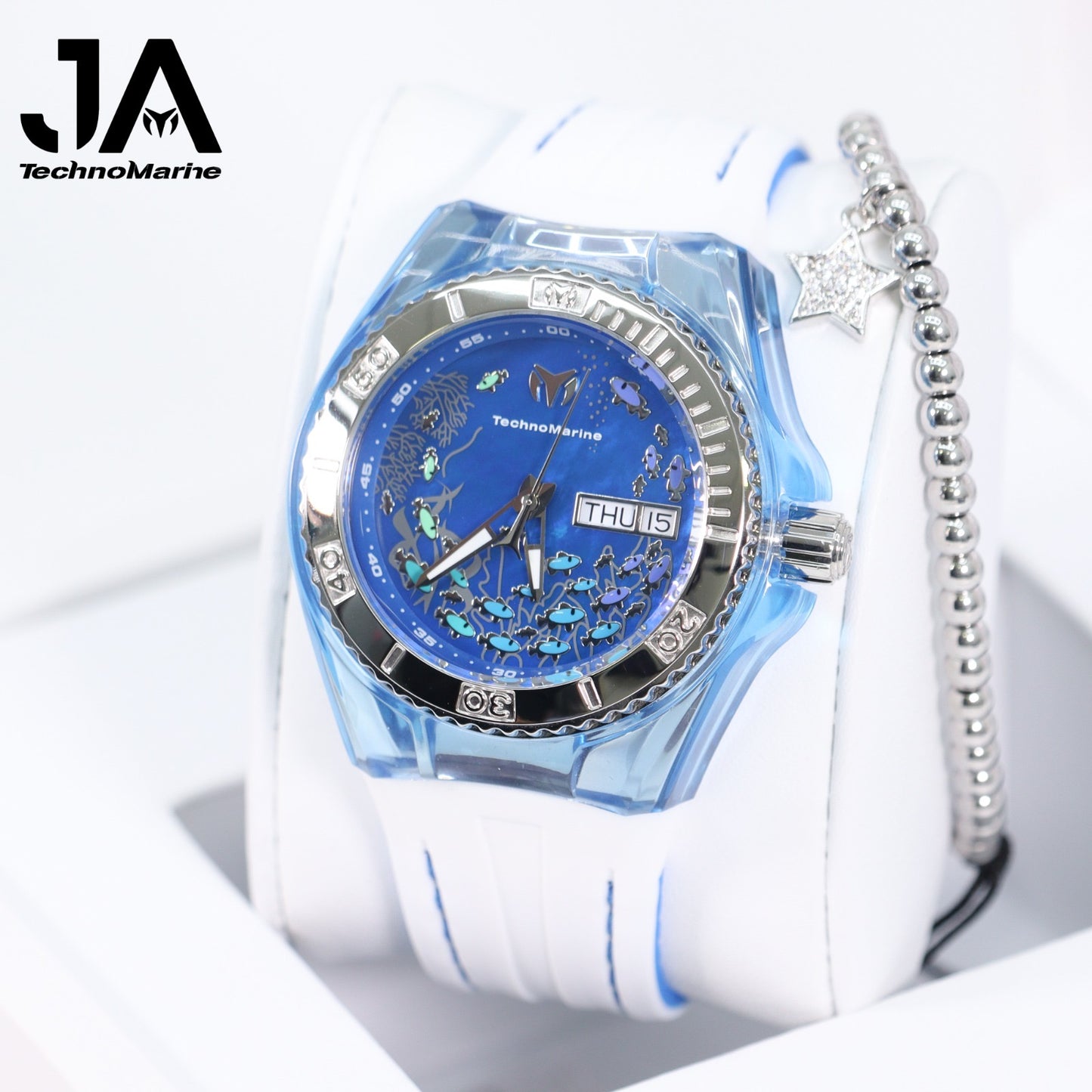 Technomarine Women's Cruise Dream Swiss Watch