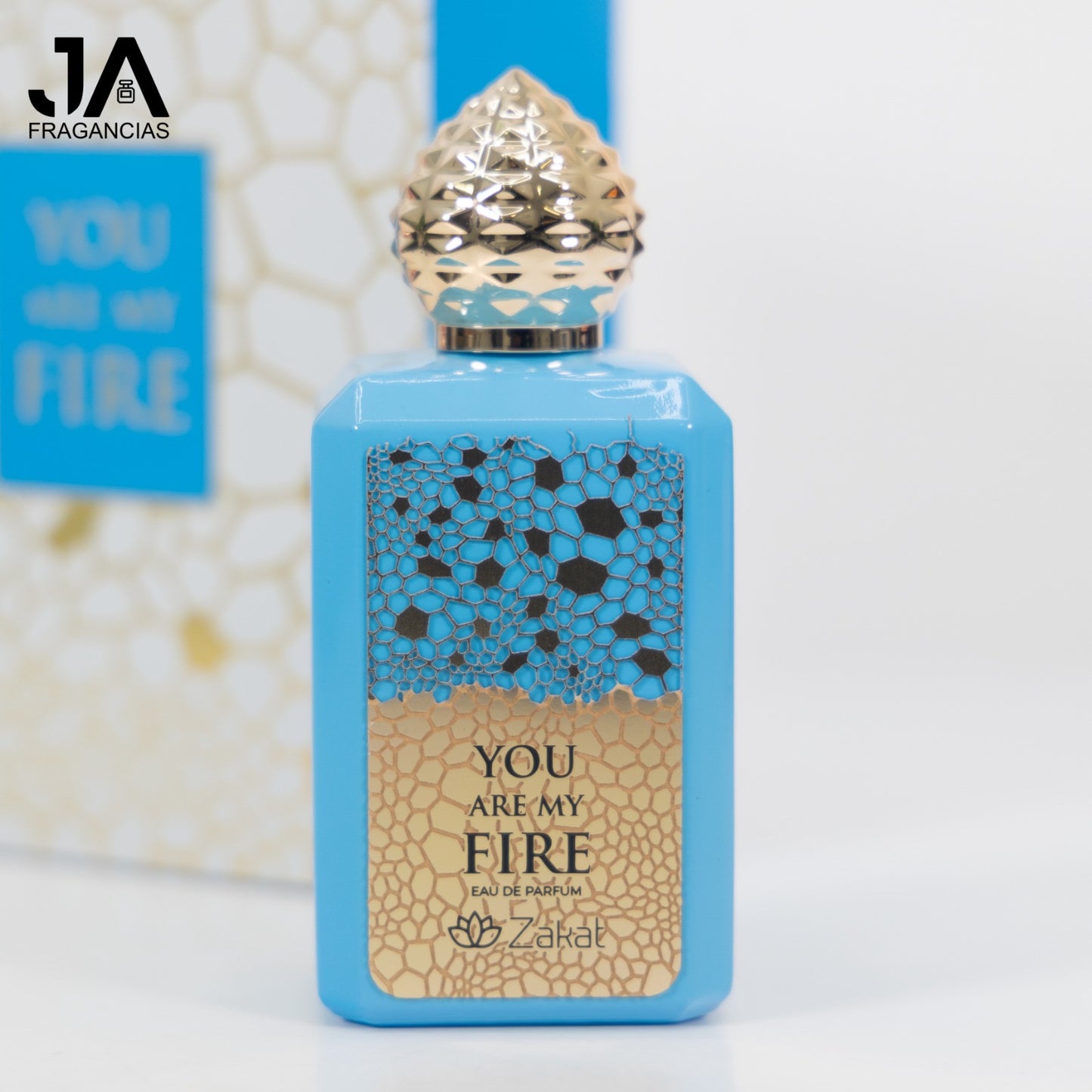 You Are My Fire Zakat 3.4oz