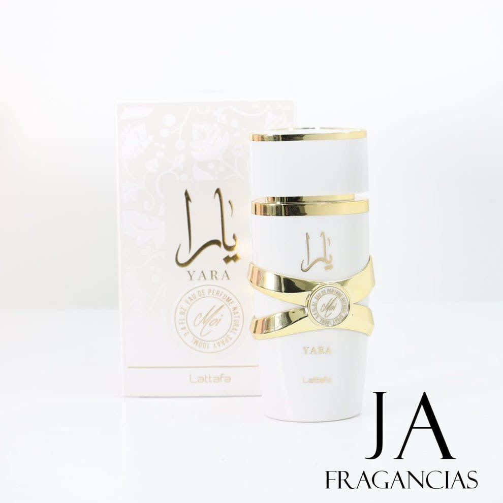 "Nuevo Combo de 4 fragancias Lattafa Yara para mujeres"