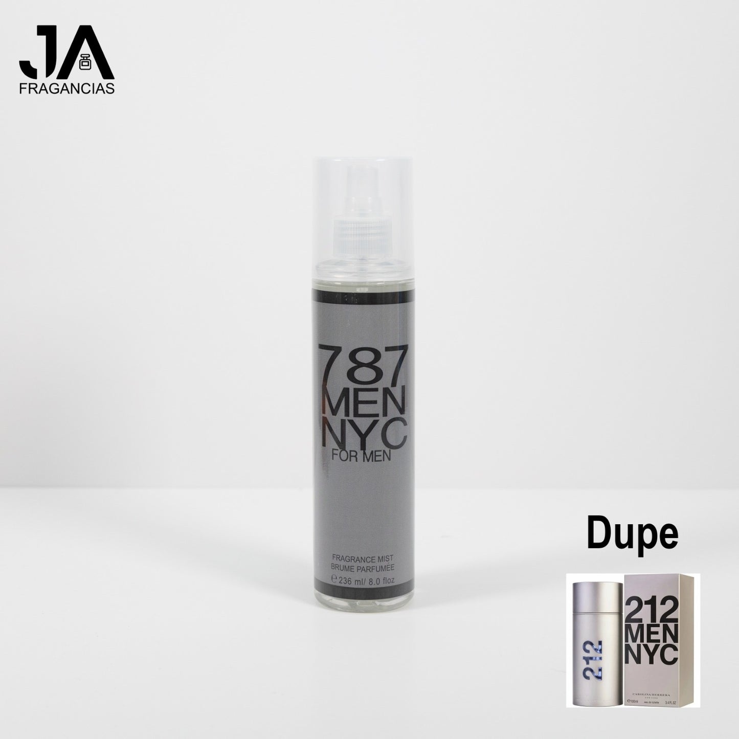 Splash 787 NYC 8.0 floz
