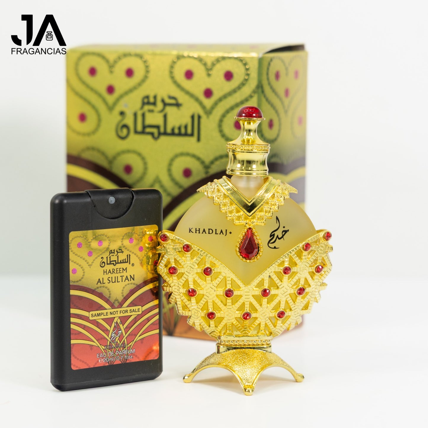 HAREEM AL SULTAN 35 ML