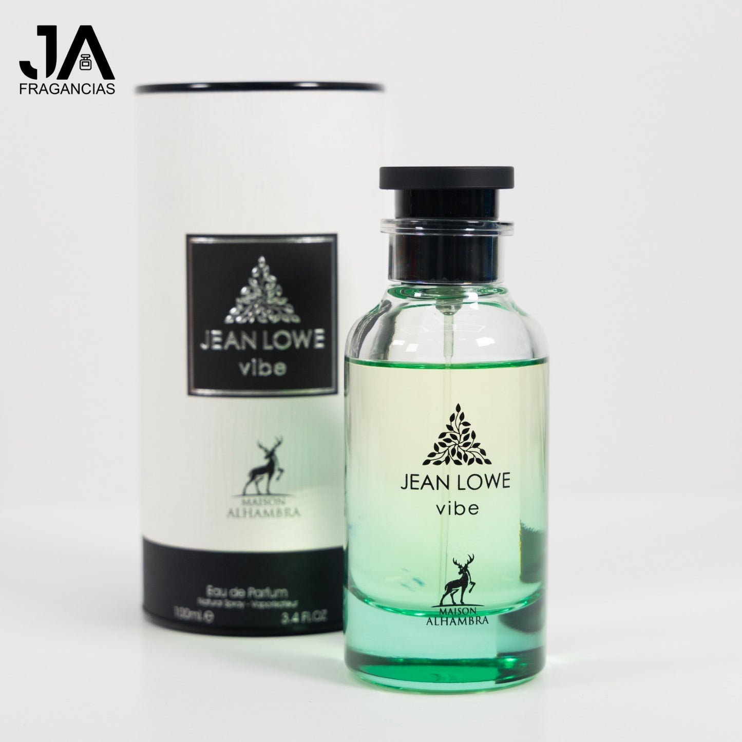 Jean Lowe Vibe 3.4oz + 5% de descuento adicional $34.67
