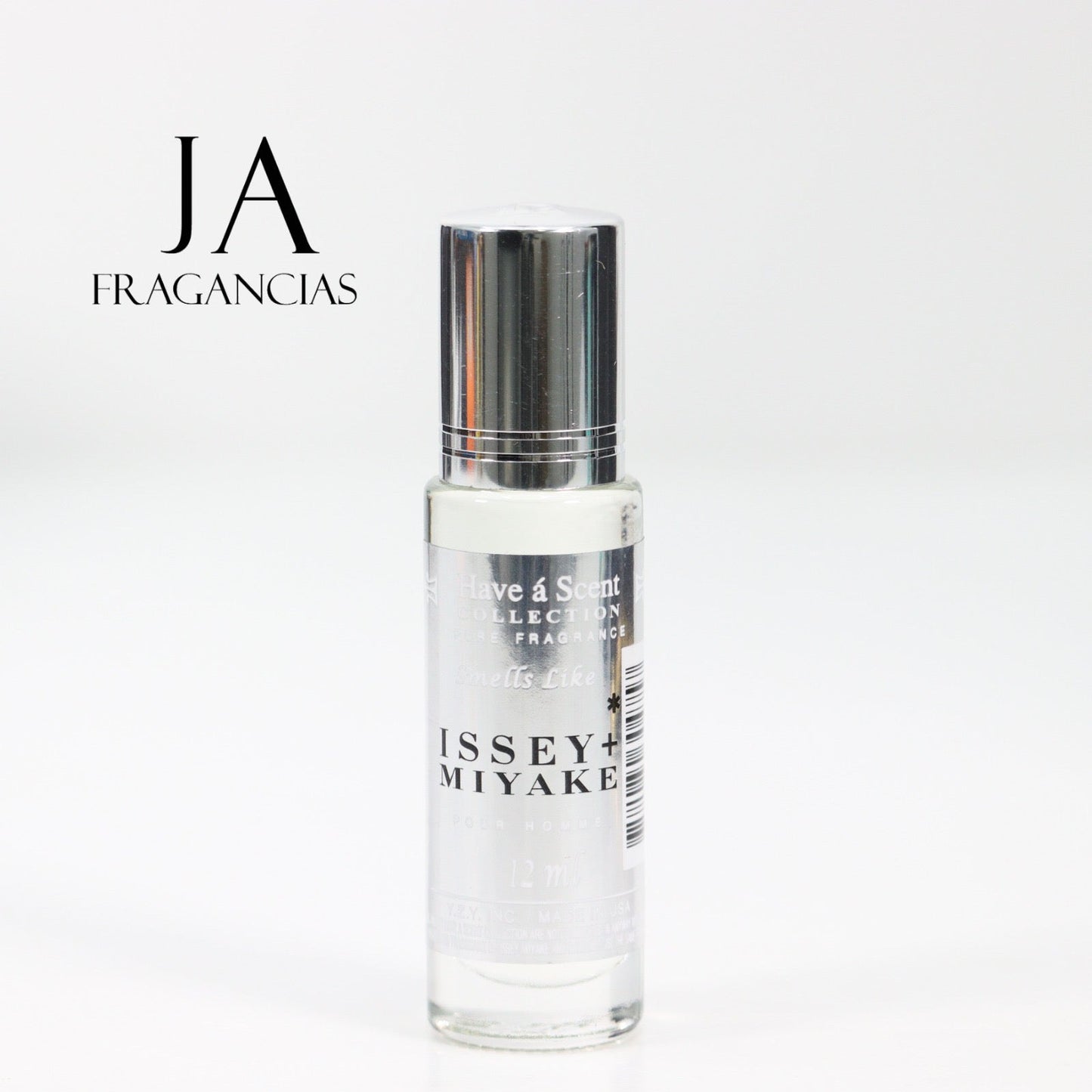 🎁 Perfume en Aceite Issey Miyake 12 ml (100% off)