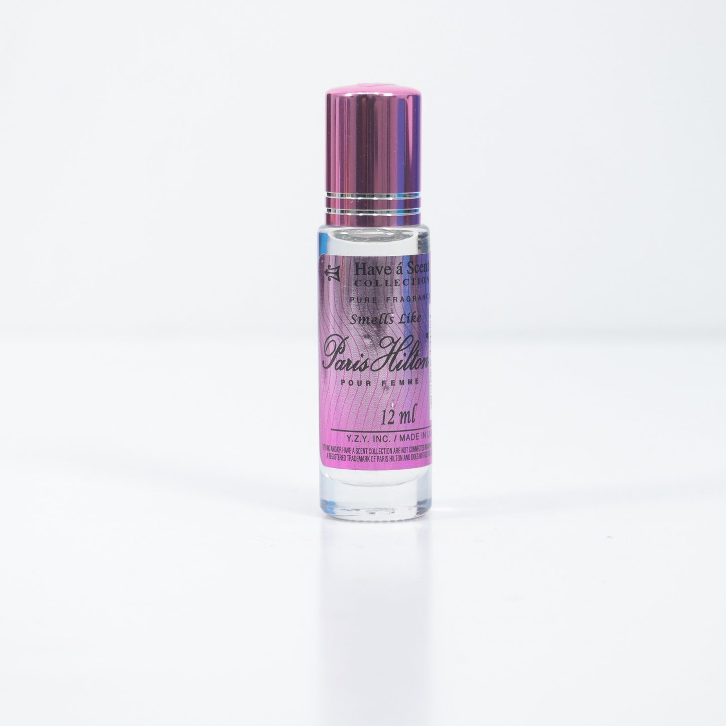 Perfume en Aceite Paris Hilton 12 ml
