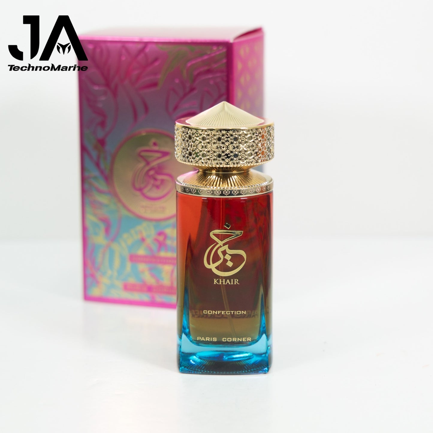 Khair Confection Paris Corner 3.4oz