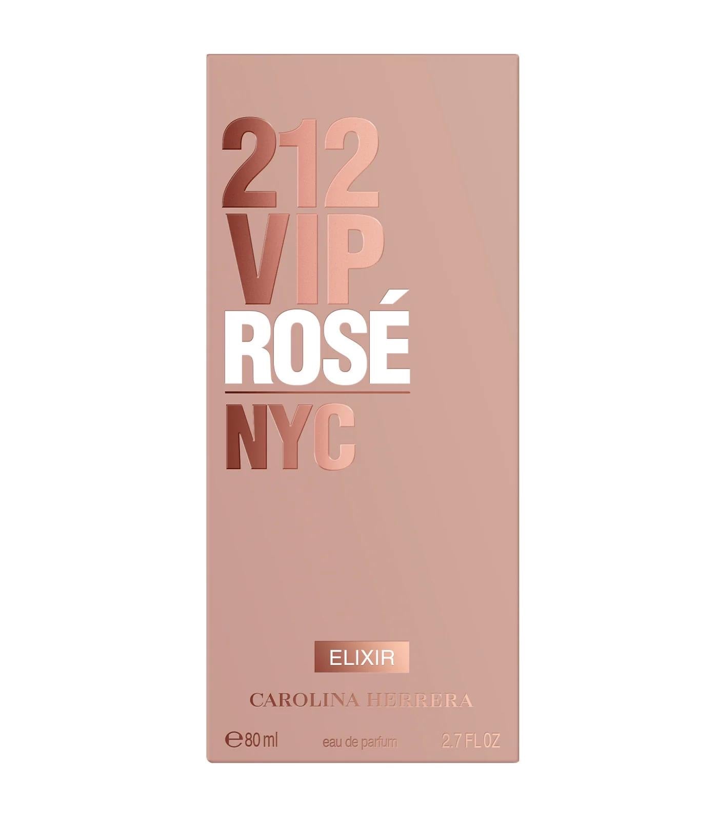 212 VIP ROSÉ *ELIXIR*