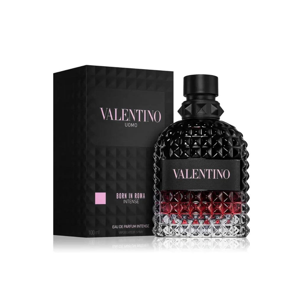 Valentino Bir intense Born In Roma