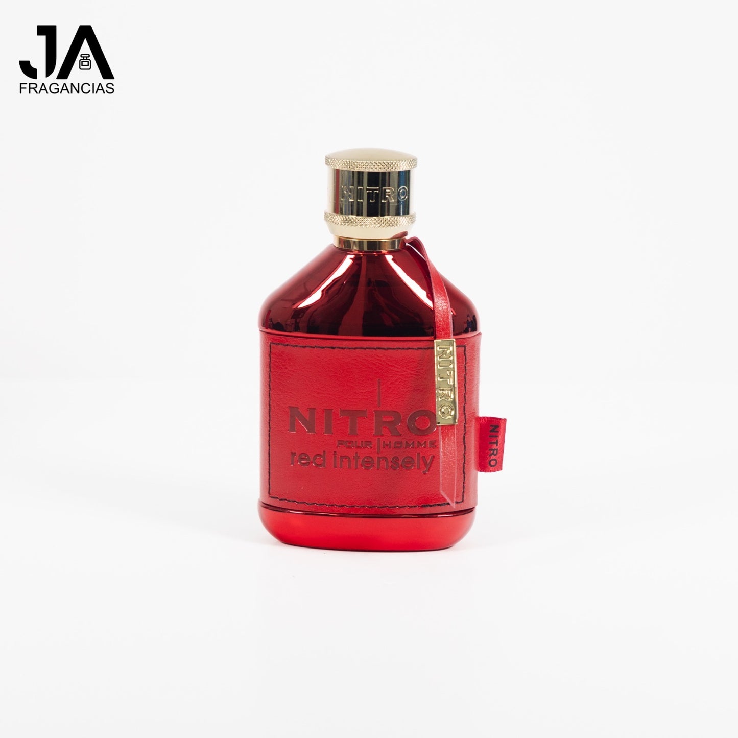 Nitro Red Intensely 3.4oz