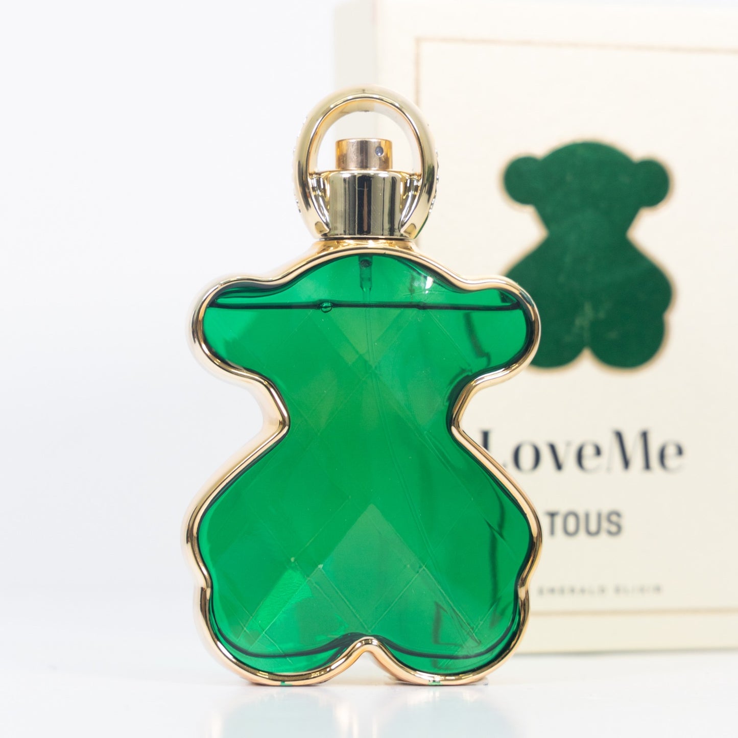 LOVE ME TOUS EMERALD 3.0 OZ
