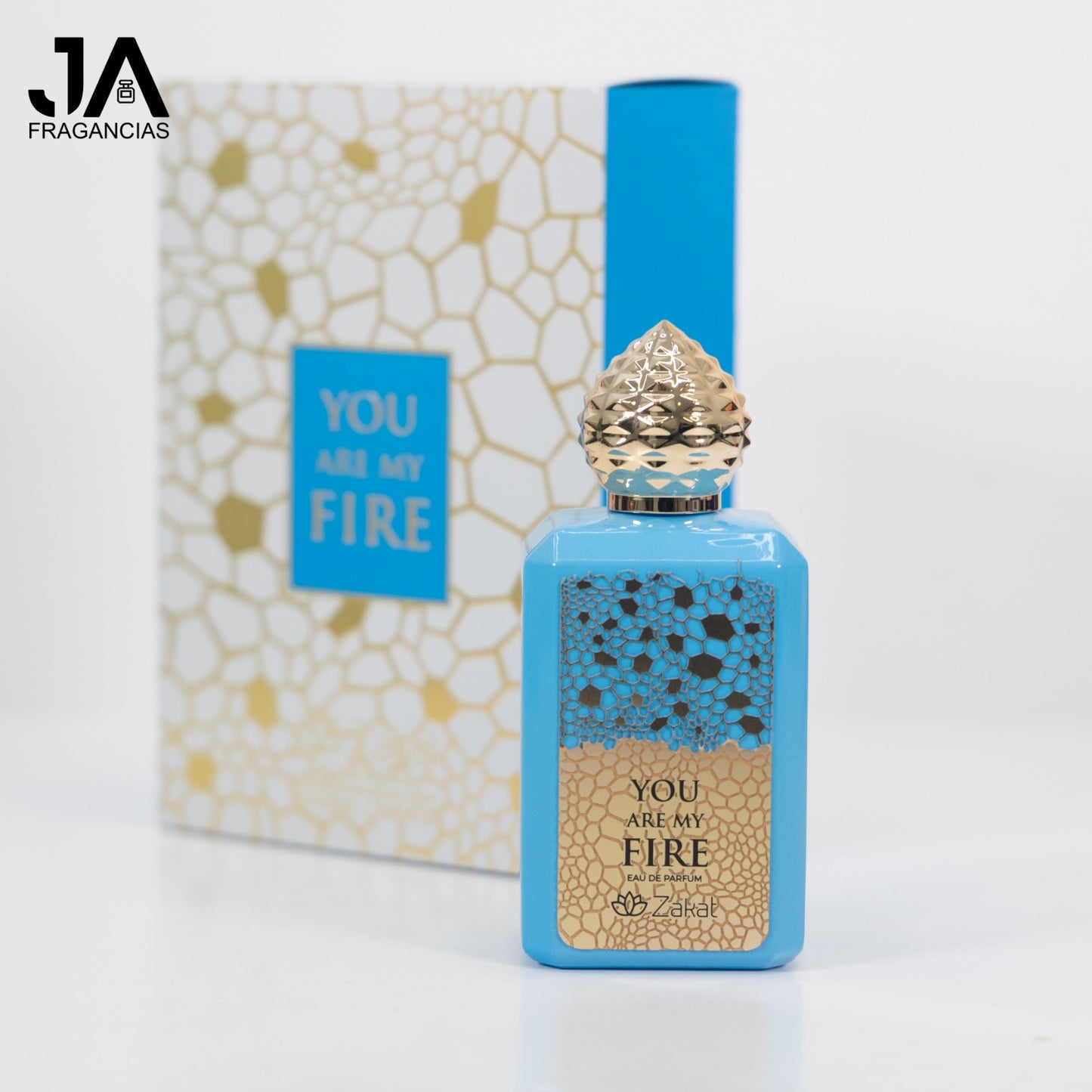 You Are My Fire Zakat 3.4oz