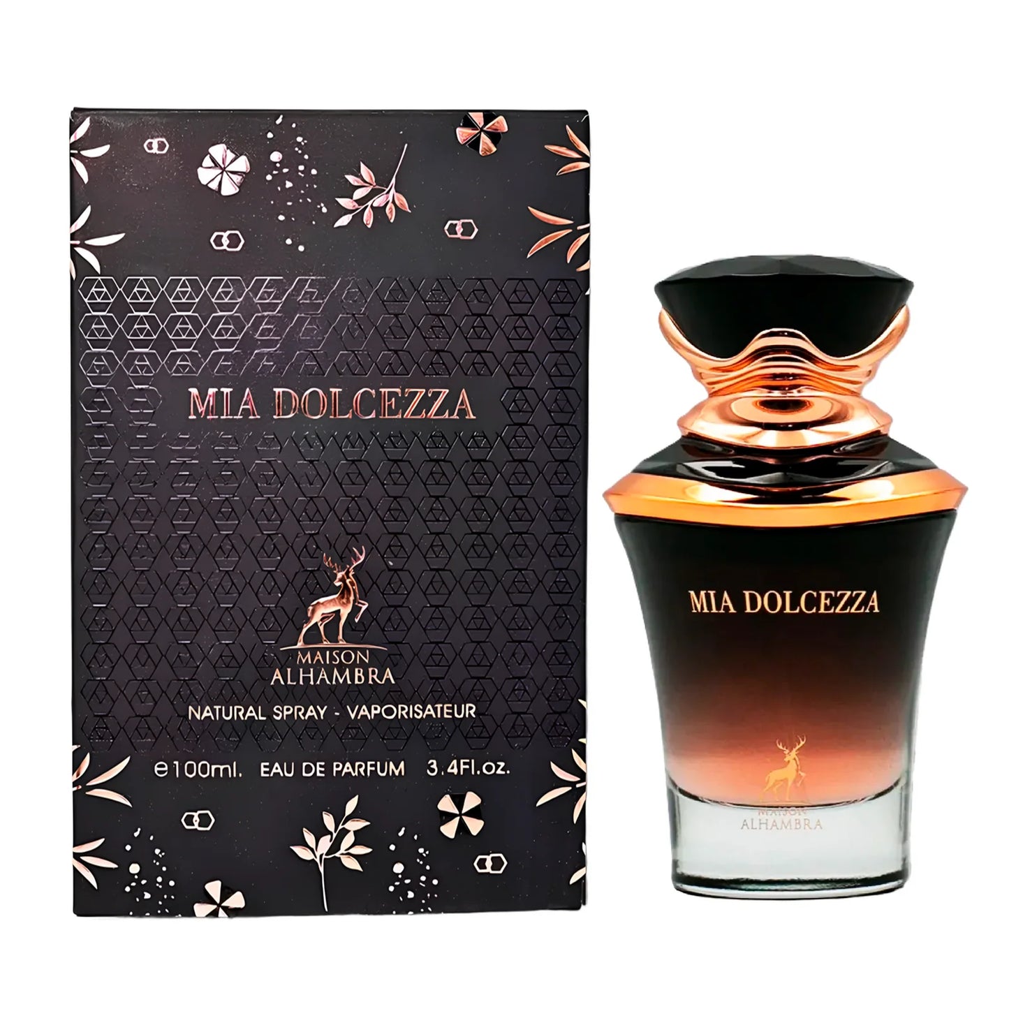 Mia Dolcezza Maison Alhambra 3.4oz