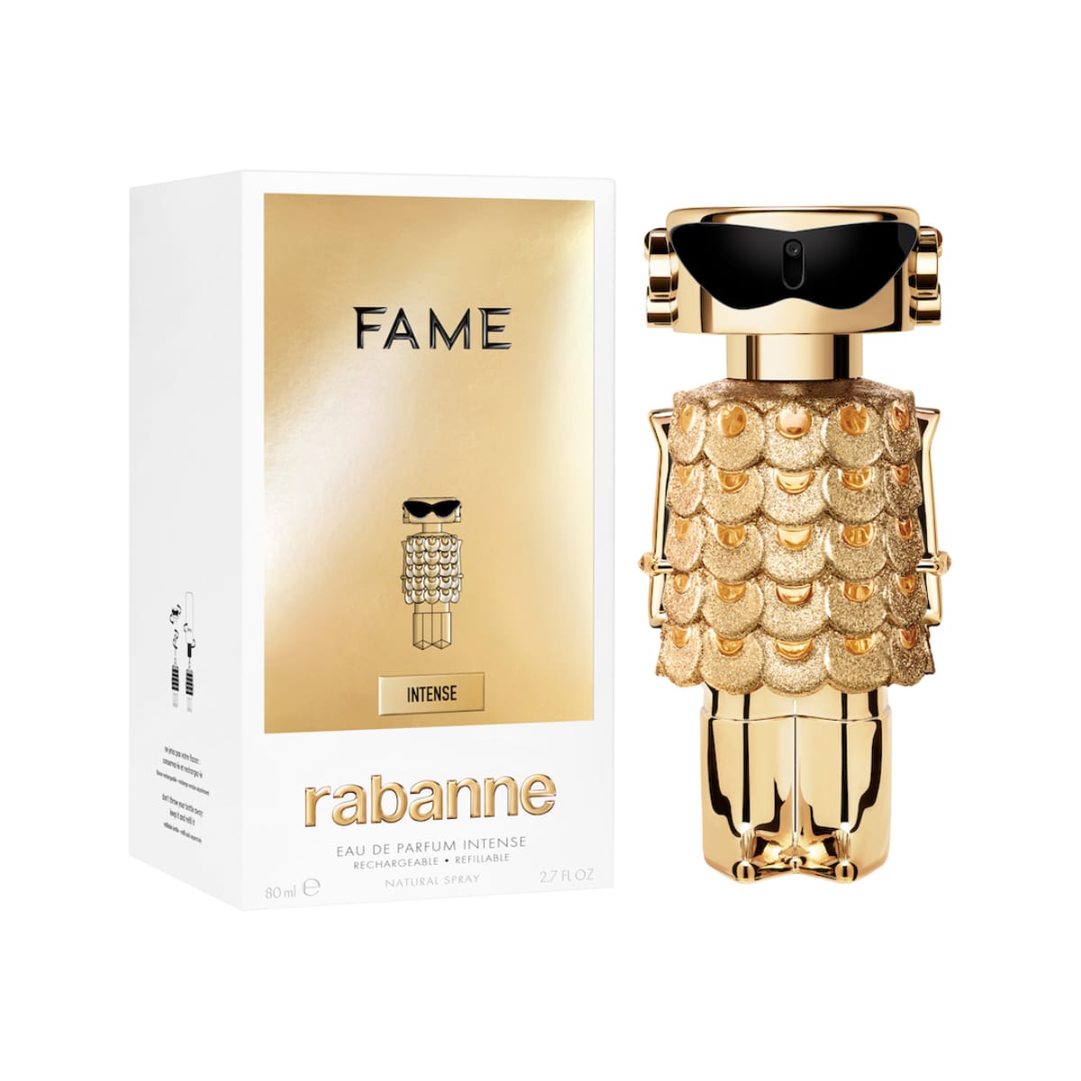 FAME PARFUM INTENSE 2.7 OZ