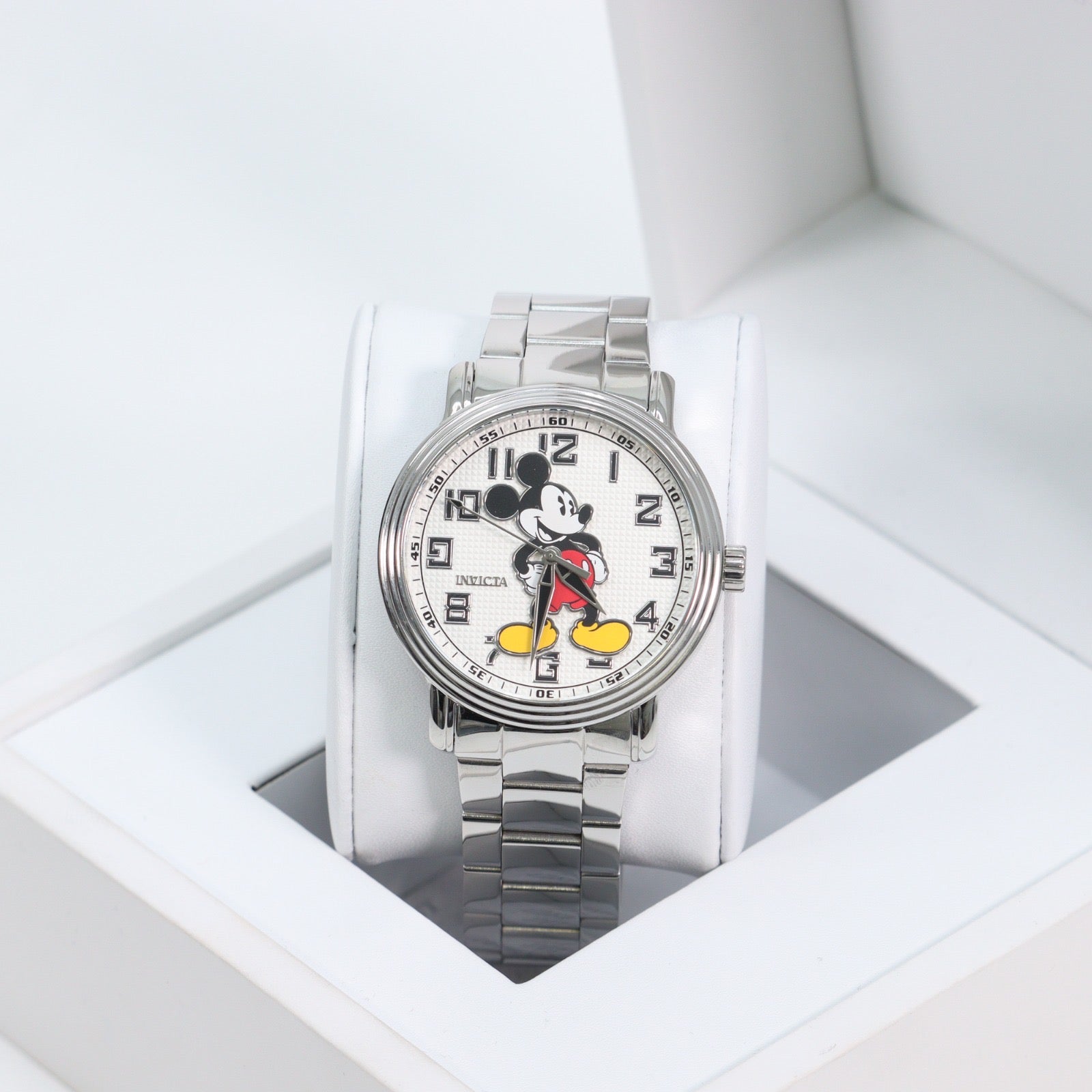 Invicta Disney Limited Edition Mickey Mouse Men's Watch 43mm