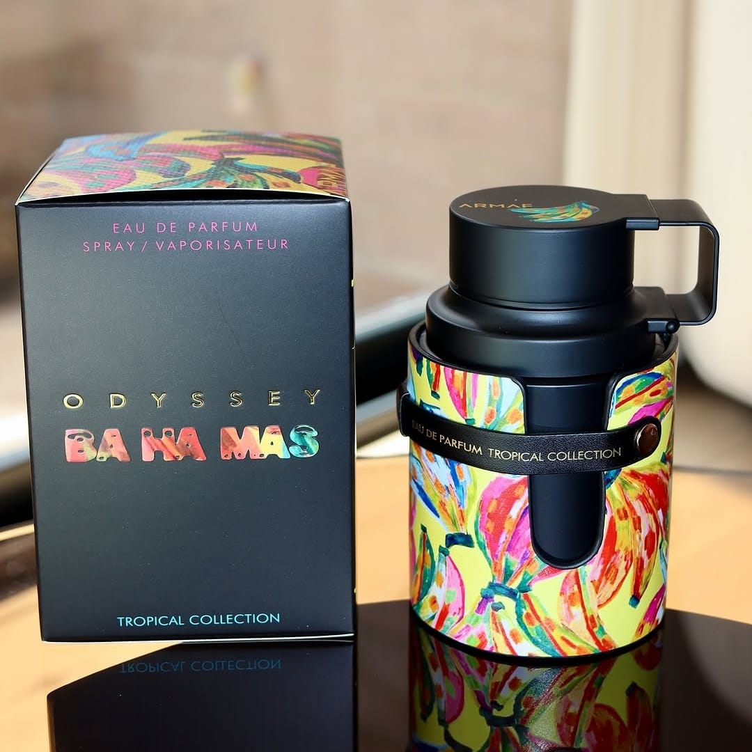 Odyssey BA HA MAS Armaf Para mujeres y Hombres