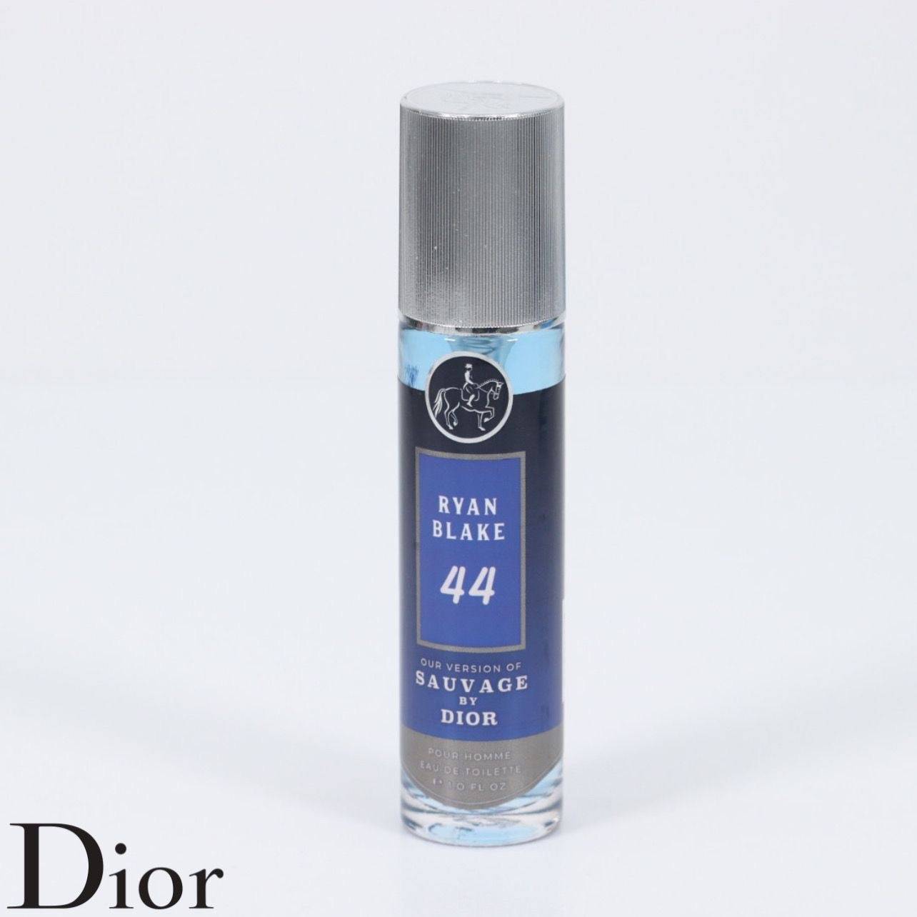Perfume en Aceite Spray SAUVAGE DIOR de 1 onz.