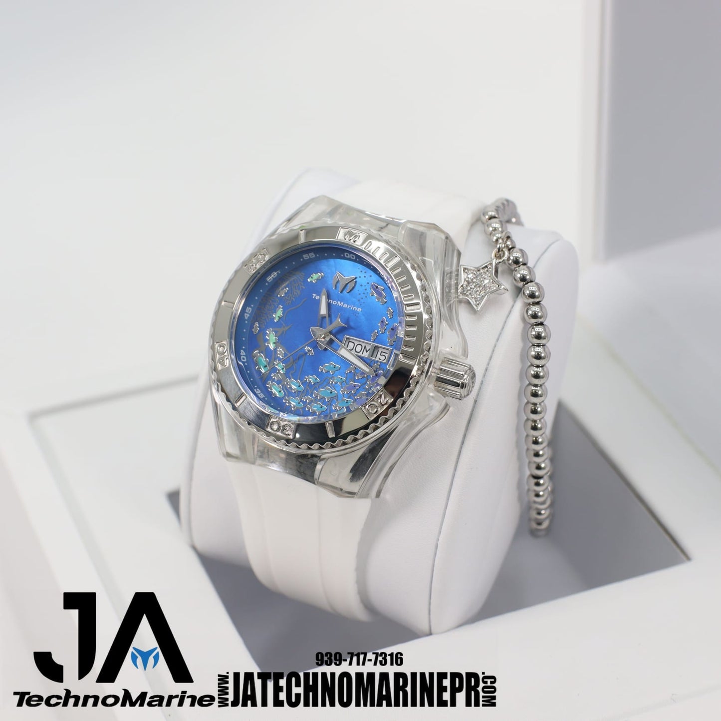 Technomarine Women's Cruise Dream Swiss Watch