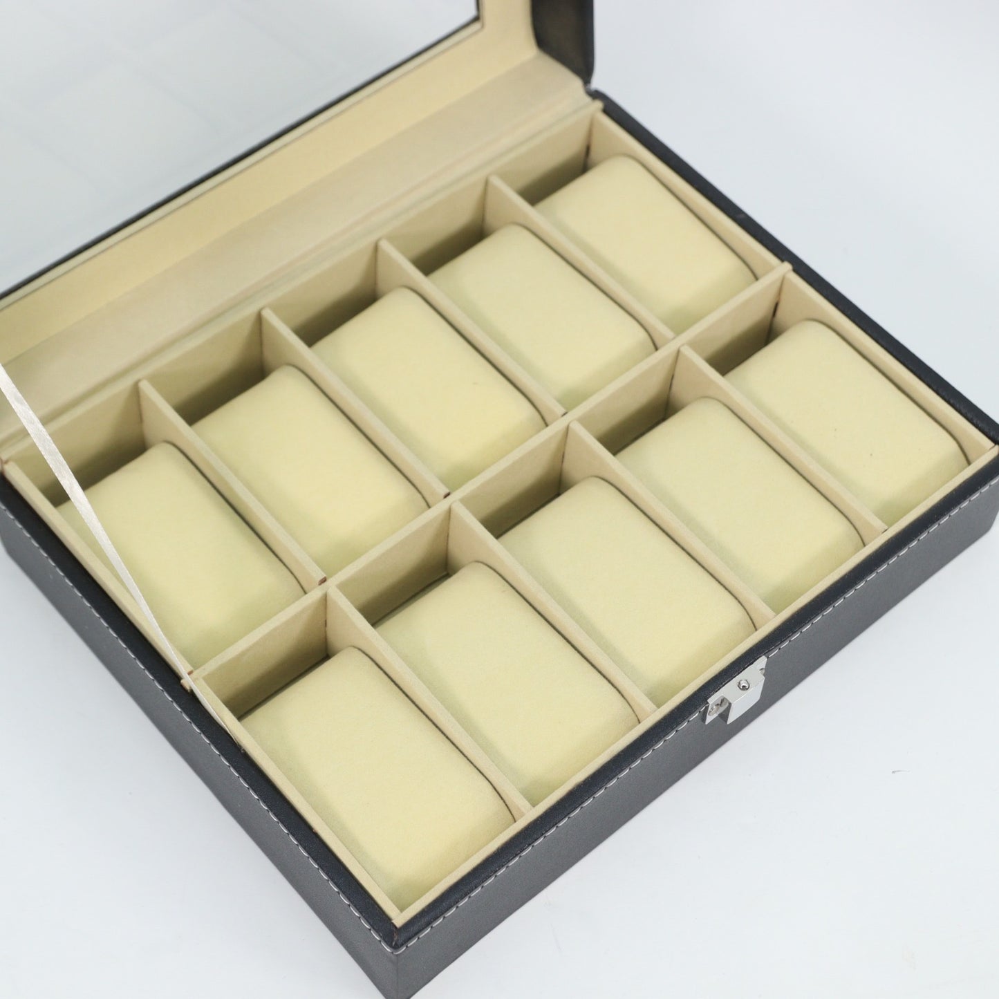 Caja Organizadora Para 10 Relojes