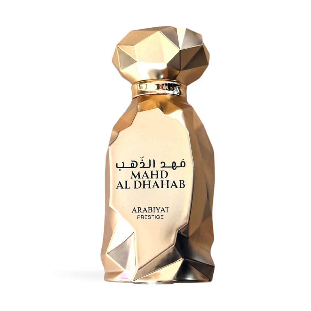 MAHAD AL DHAHAB UNISEX EDP BY ARABIYAT 3.4 oz
