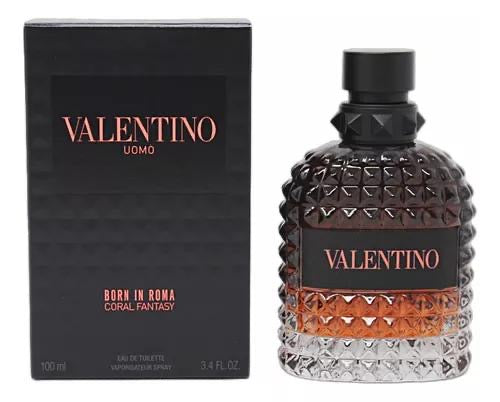 VALENTINO UOMO BORN IN ROMA CORAL FANTASY