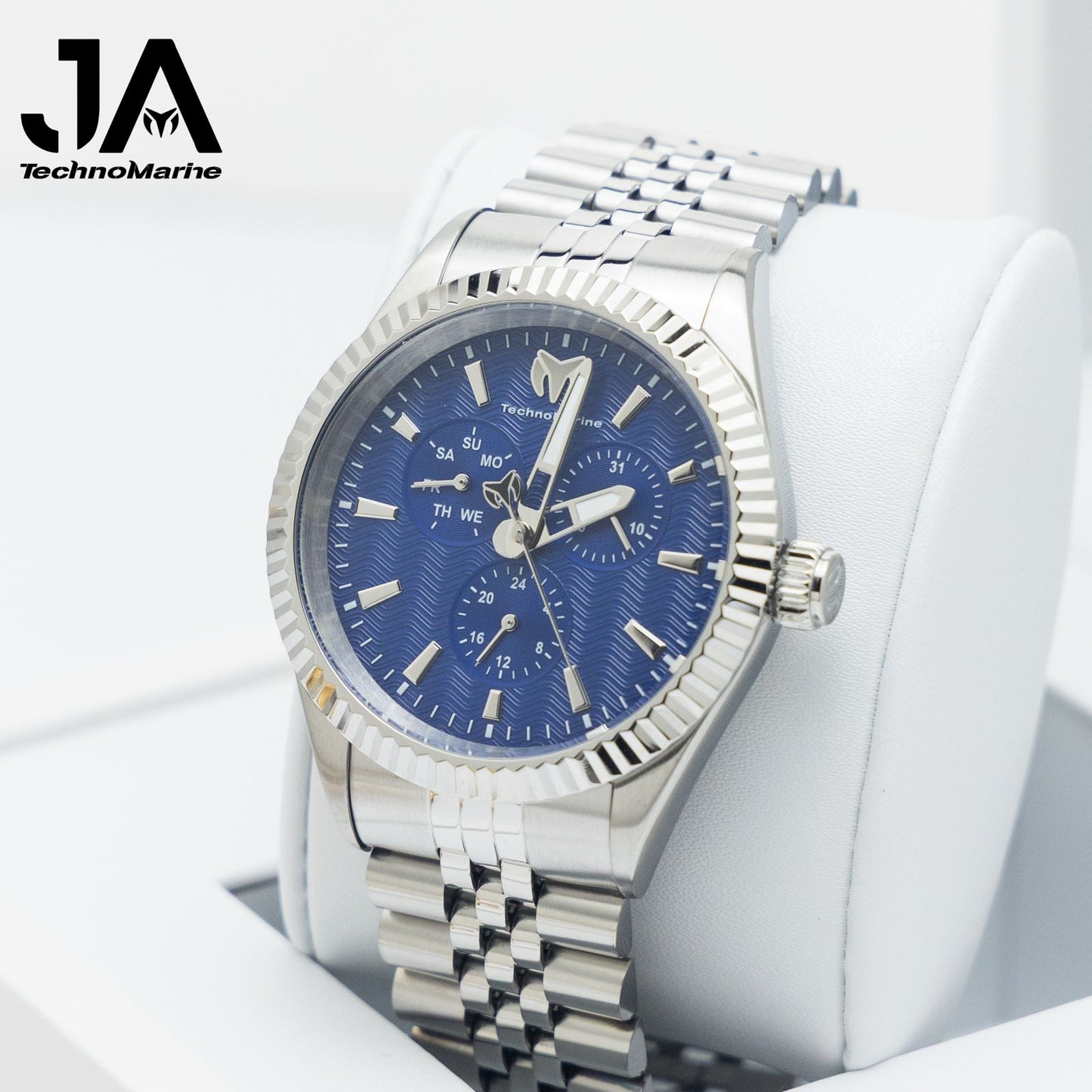 TECHNOMARINE Sea Dream Quartz Dial Watch 42 mm Con 5 % Descuento $99.99 (no incluye pulsera