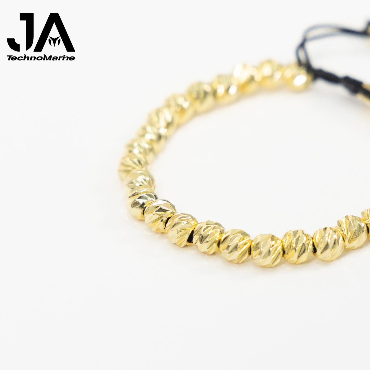 Pulsera Mujer Oro Ajustable Stainless Steel