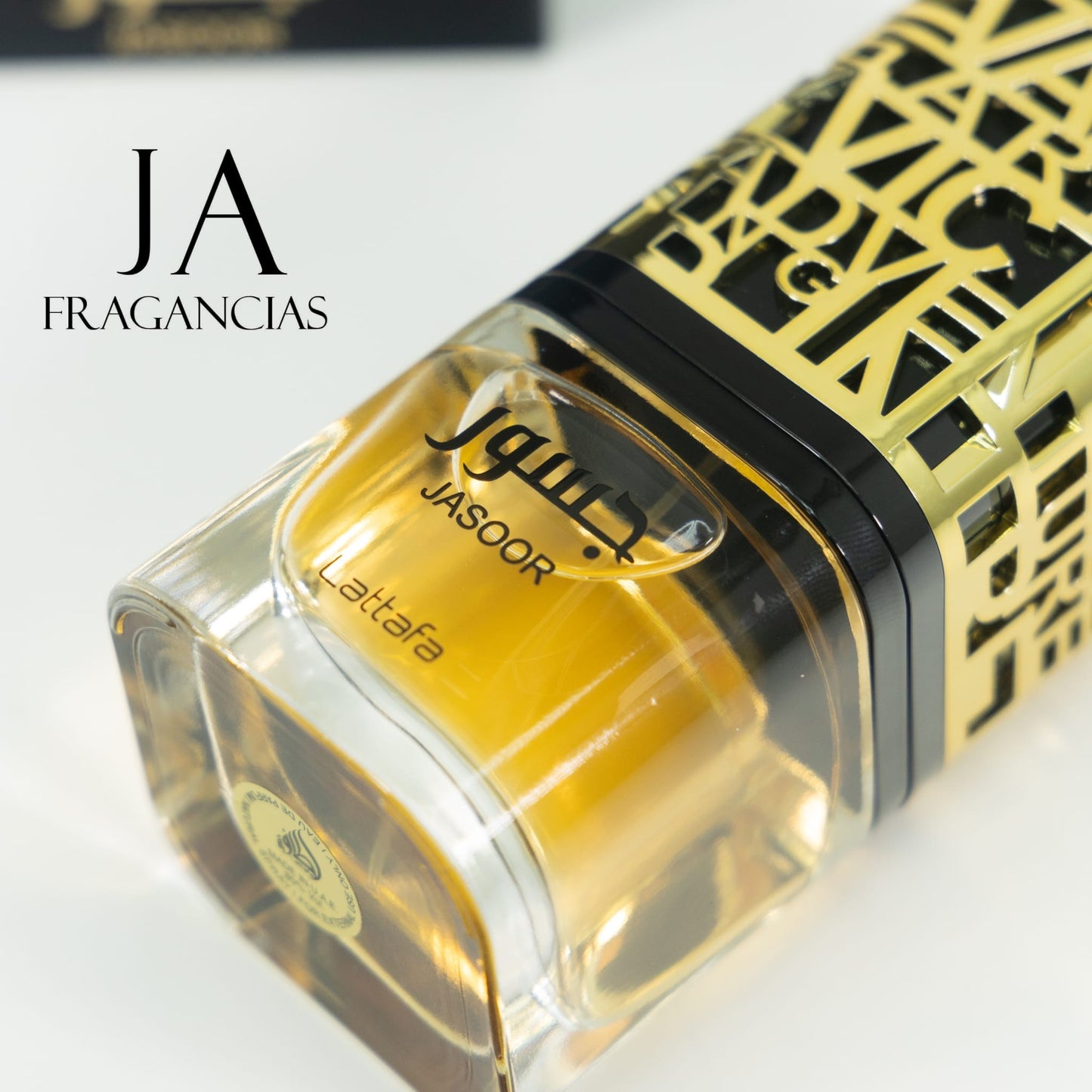 Jasoor Lattafa 3.4 oz