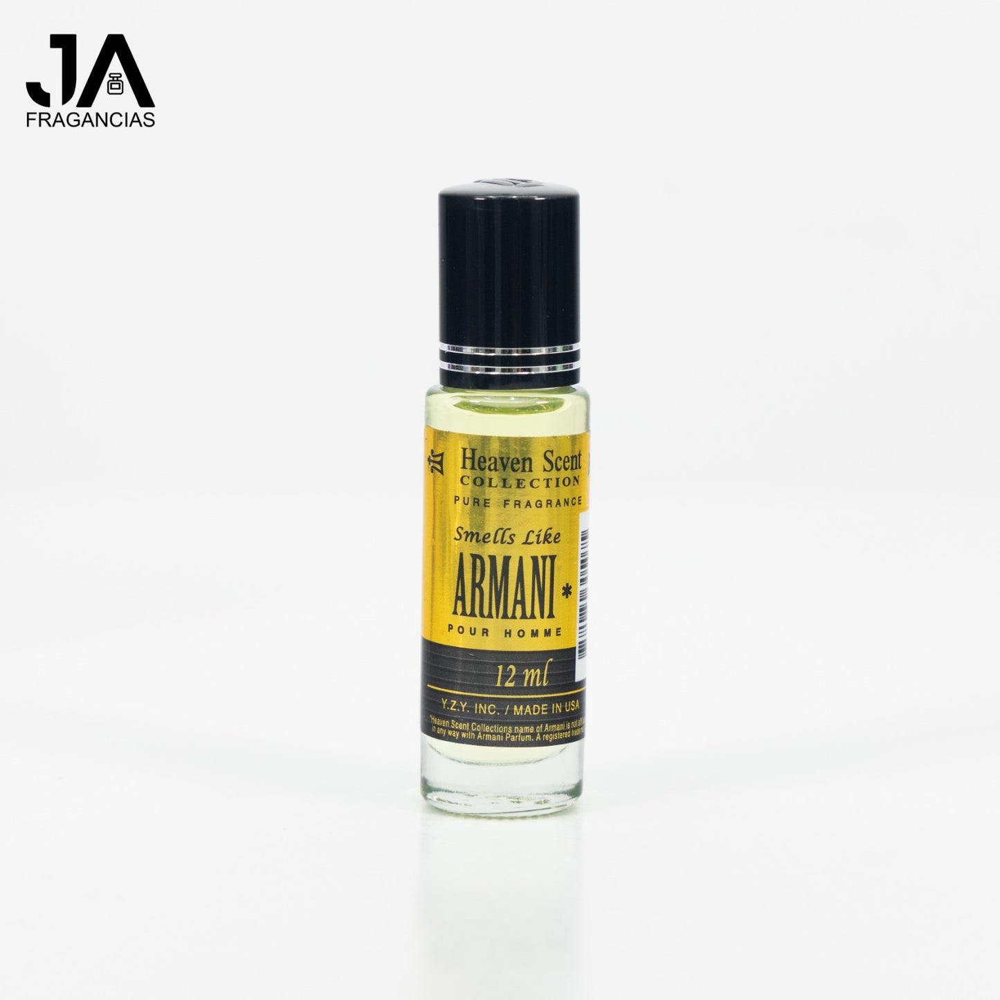 Perfume en Aceite Armani 12 ml
