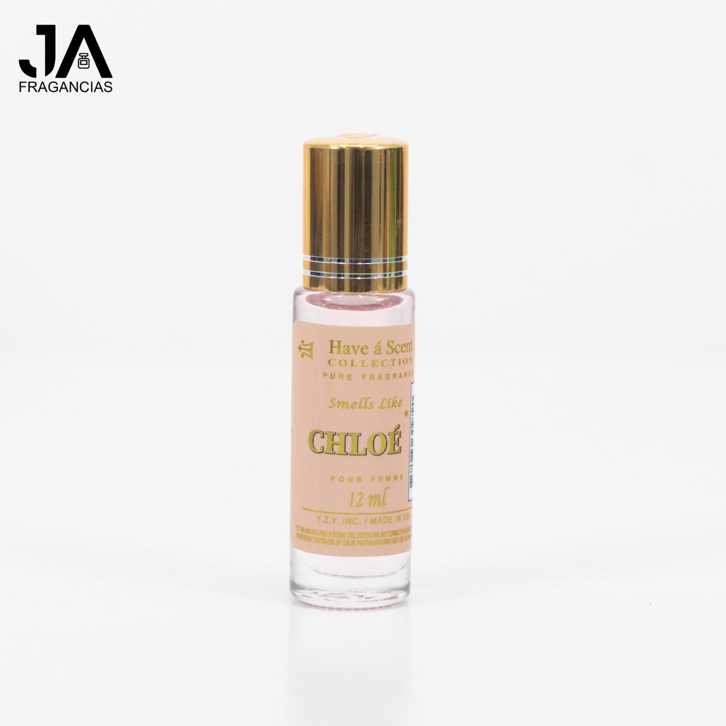 Perfume en Aceite Chloe 12 ml