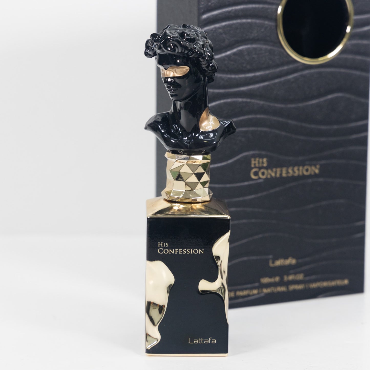 HIS CONFESSION 3.4OZ