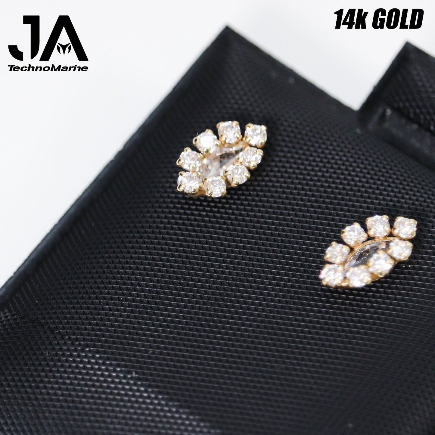 Zirconias 14k