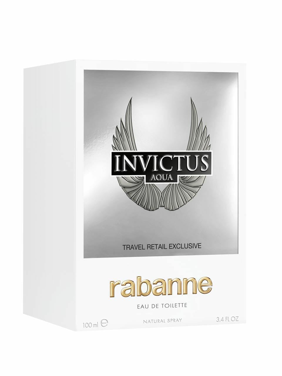Invictus Aqua by Paco Robanne